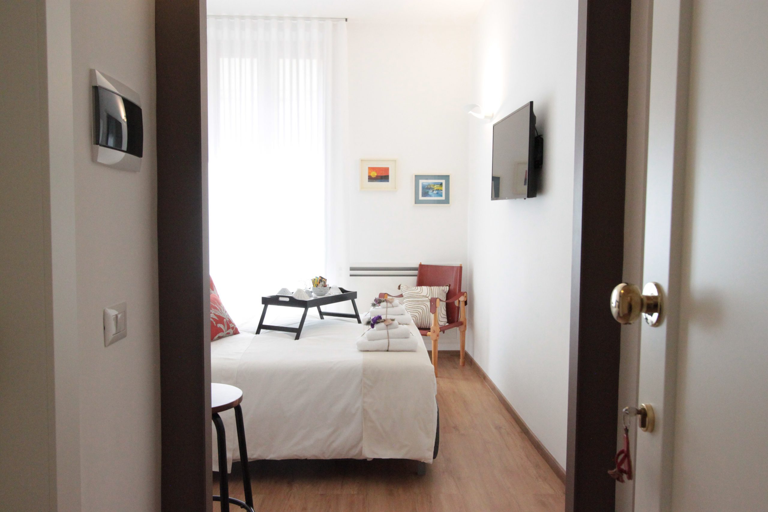 Malvasia - Double Room - Palazzo Pinto Bed And Breakfast - Brindisi (Italy)